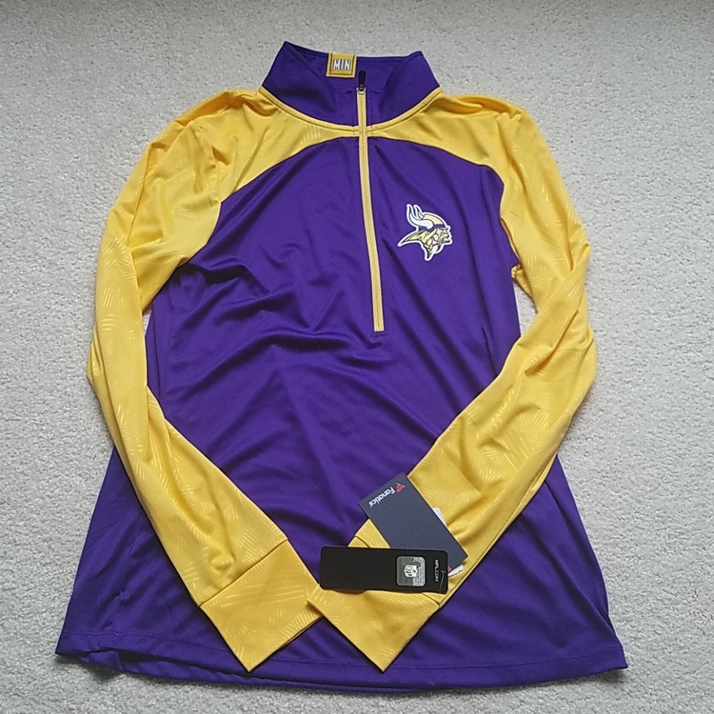 Minnesota Vikings top - Picture 5 of 13